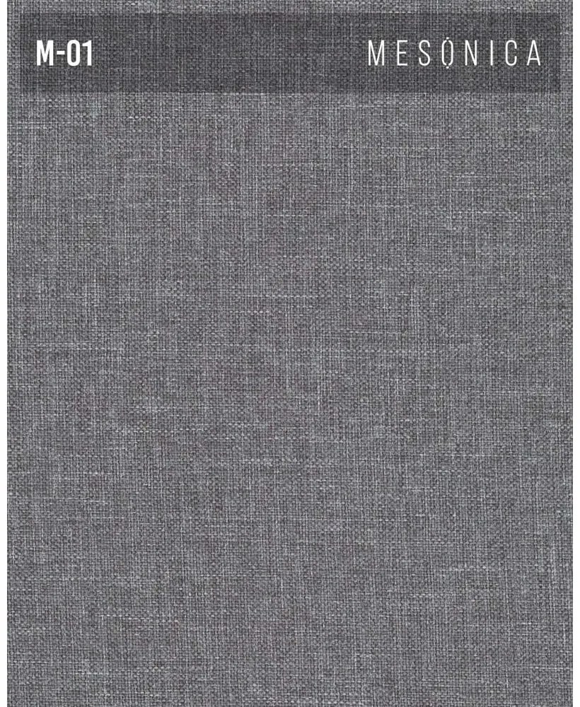 Średnio twardy sprężynowy materac 160x200 cm Azure – MESONICA