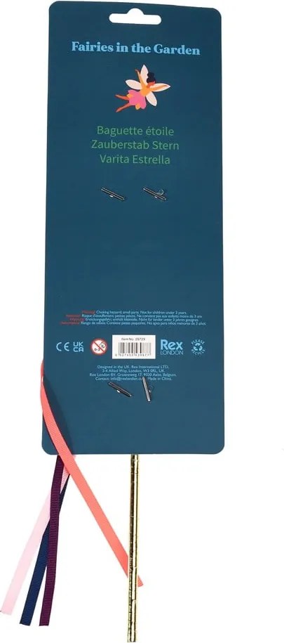 Zabawka Wand – Fairies in the Garden – Rex London