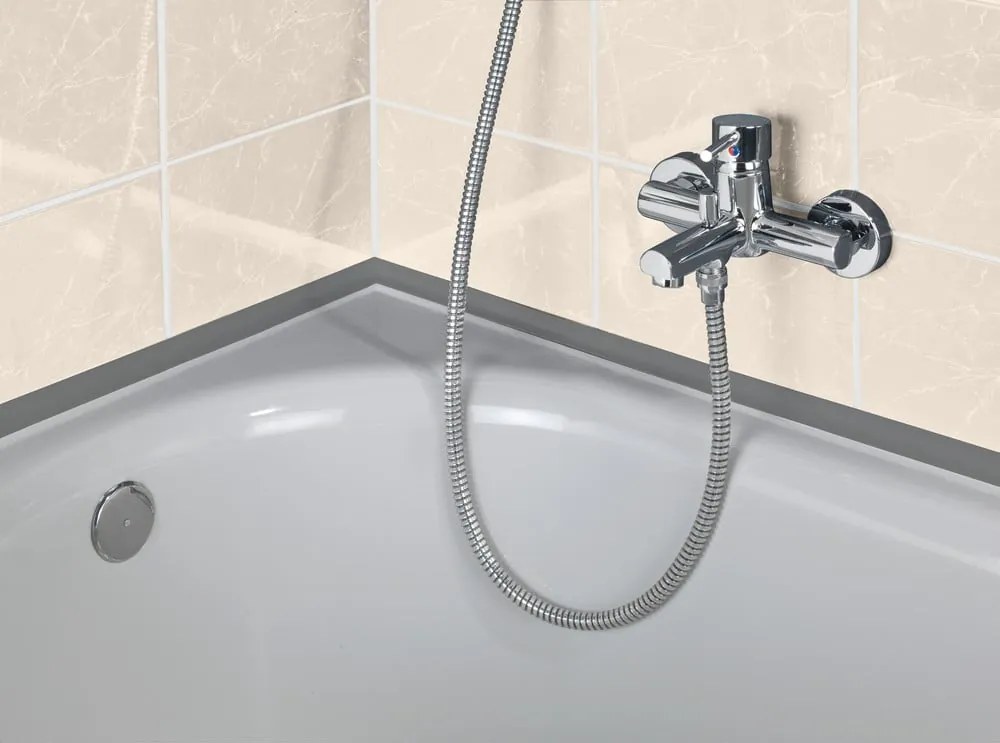 Szara taśma uszczelniająca Wenko