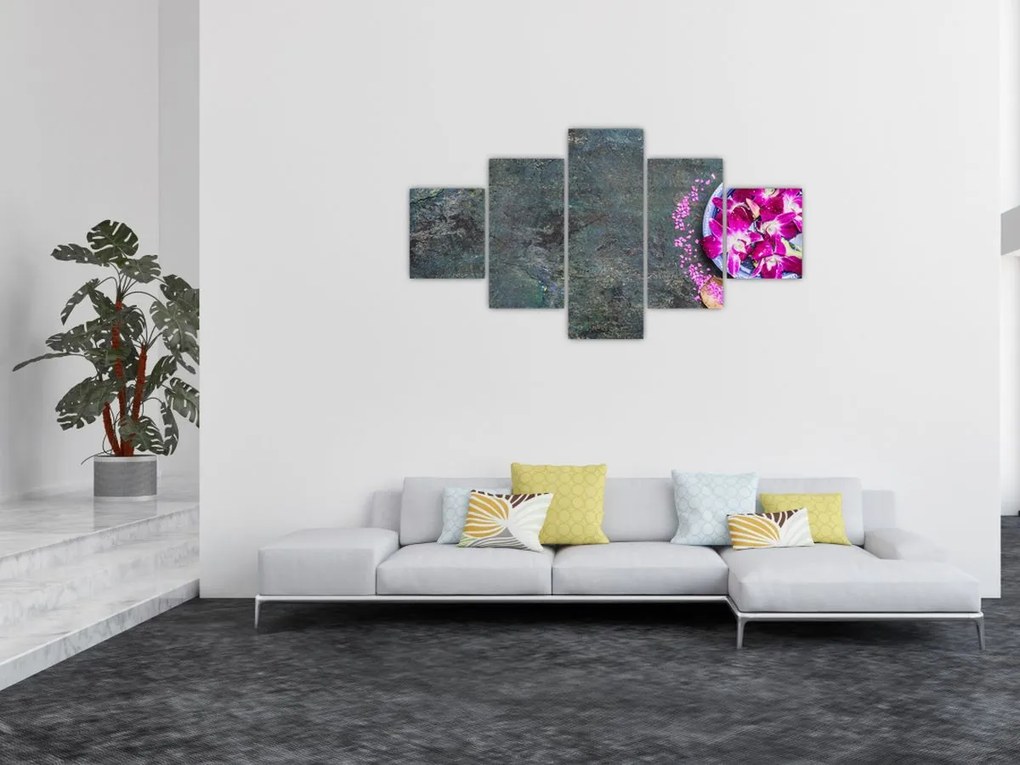 Obraz - Wellness (125x70 cm)