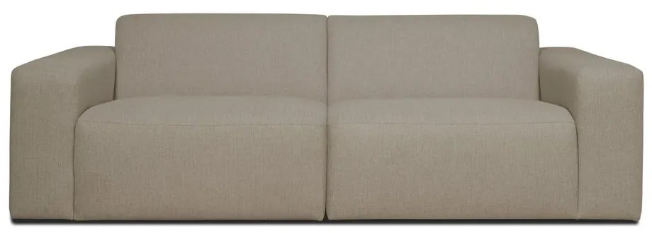 Beżowa sofa 228 cm Roxy – Scandic