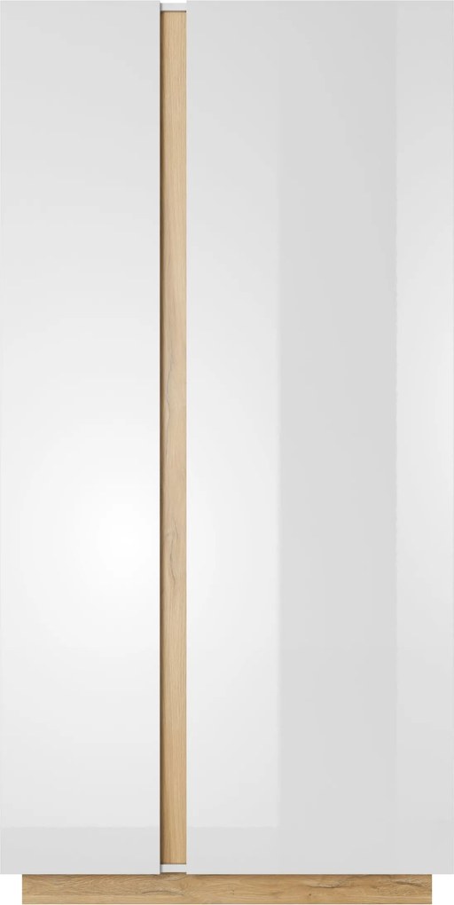 Szafa ARCETTO - Biały / 96,5 cm