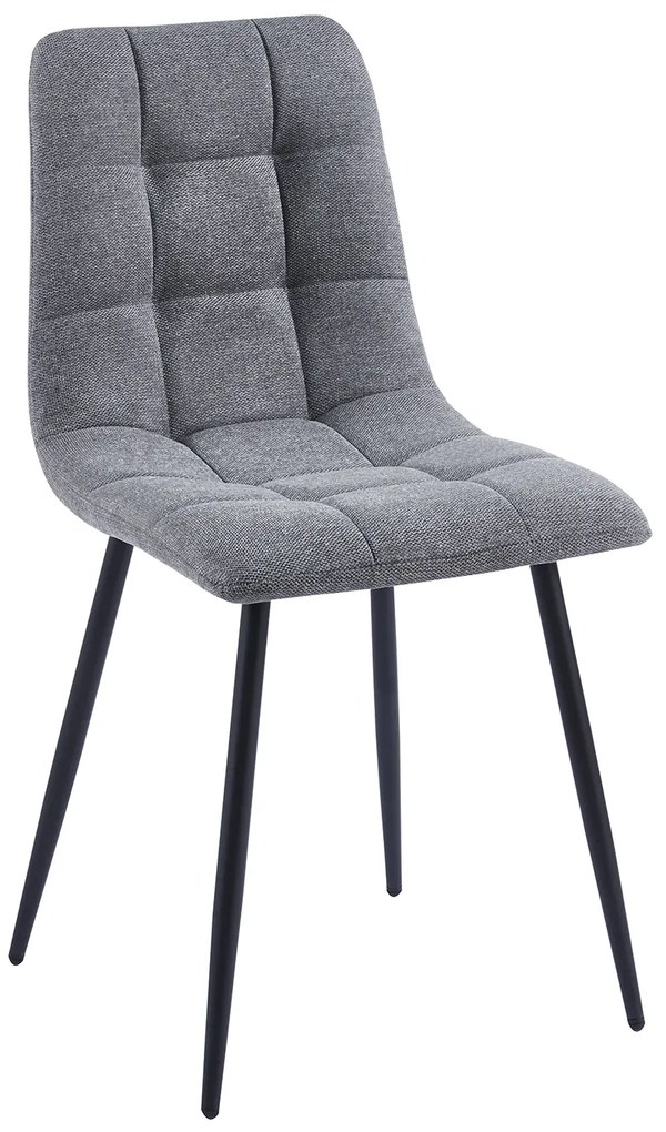 Krzeso Stuhl z tkaniny