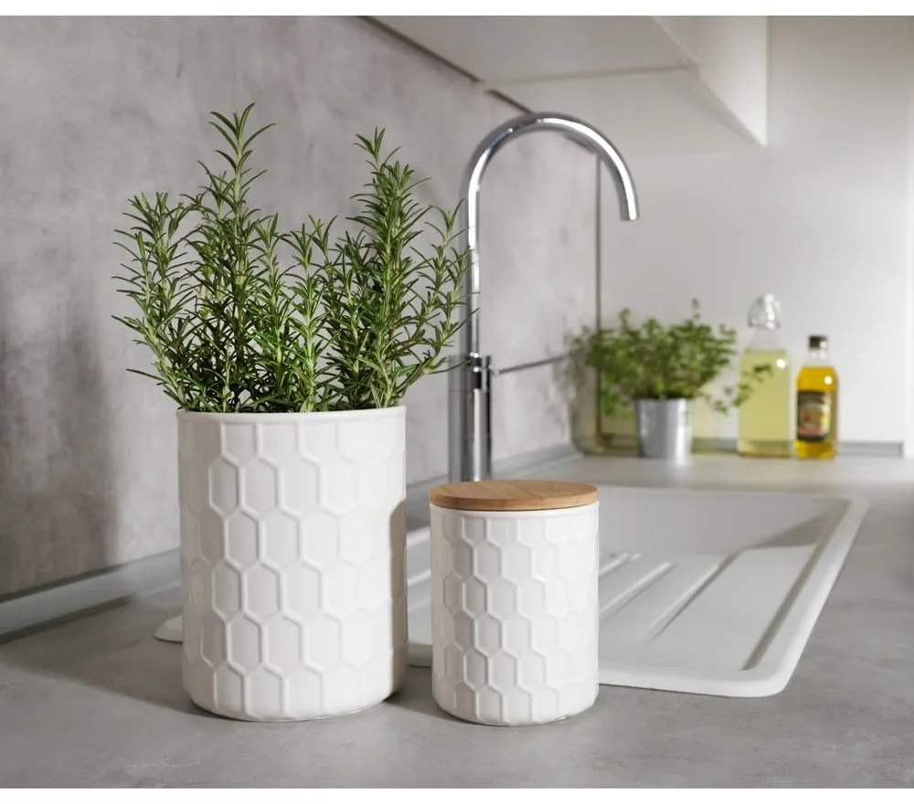 Ceramiczny pojemnik na żywność Maya – Wenko