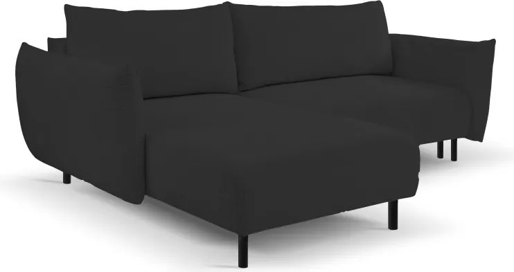 Narożnik wolnostojący ADEL Lewy w tkaninie ANTHOLOGY 19