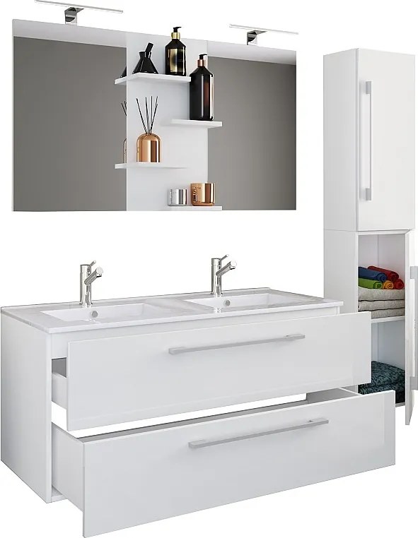 4 szt. umywalka Budasi SP