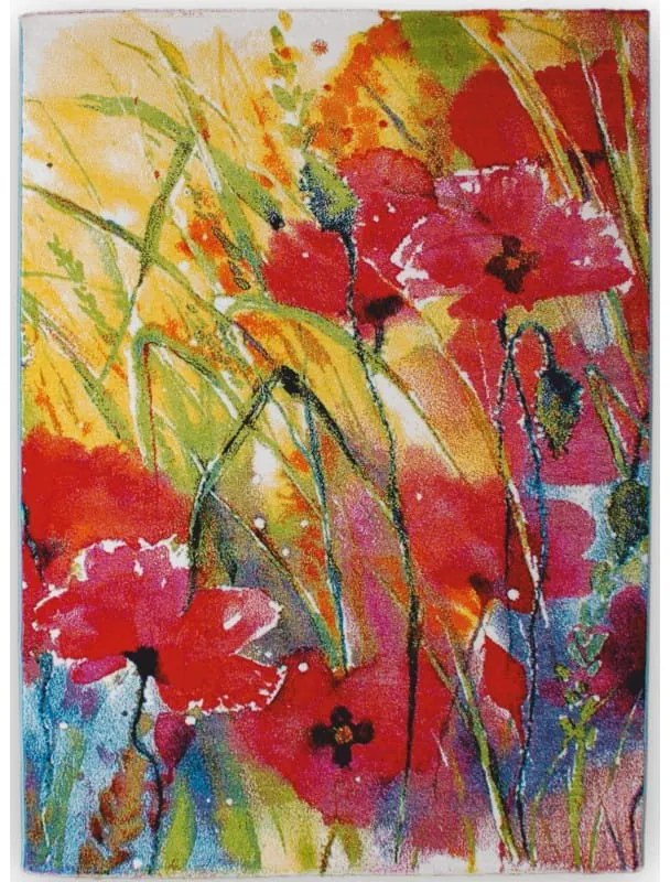 Dywan nowoczesny Folk Maki 120 cm x 170 cm