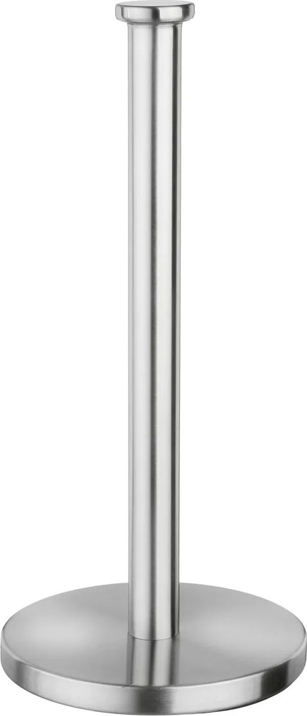 Stojak na ręczniki papierowe, stal nierdzewna, 32 cm