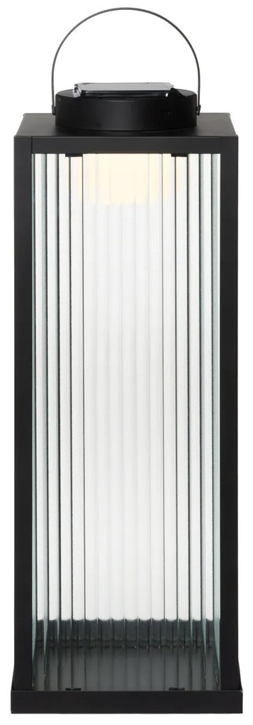 Lampka solarna LED, 55 cm