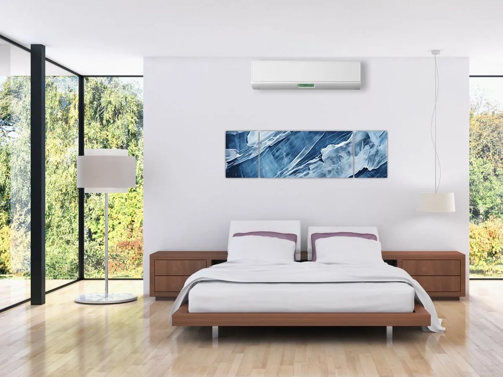 Obraz - Szczegół obrazu (170x50 cm)