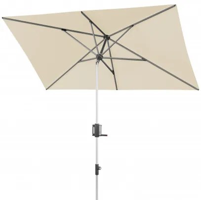 KNIRPS APOLL 260 x 165 cm - parasol ogrodowy : Kolor parasola - Naturalny