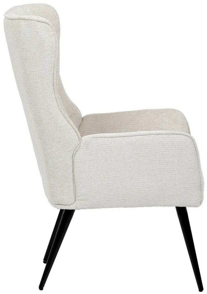 Fotel relaksacyjny 315 BGE2, beżowy