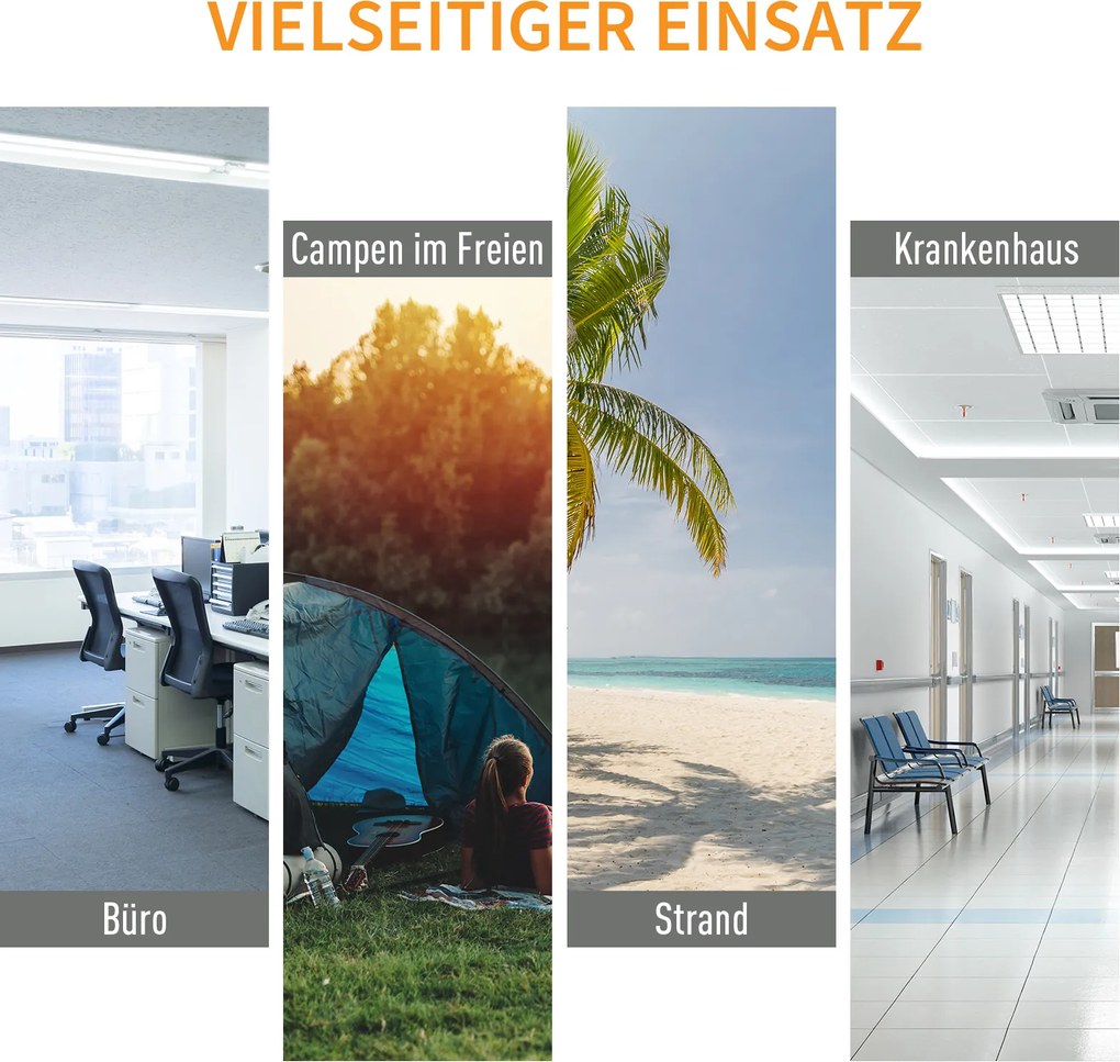 Outsunny Łóżko Polowe Składane Dwuosobowe z Torbą Nośność 136kg Stal Oxford Zielony Czarny 193x125x40cm | Aosom PL