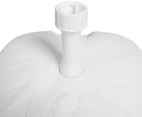 Stojak PVC do wielokrotnego napełniania 20 l biały