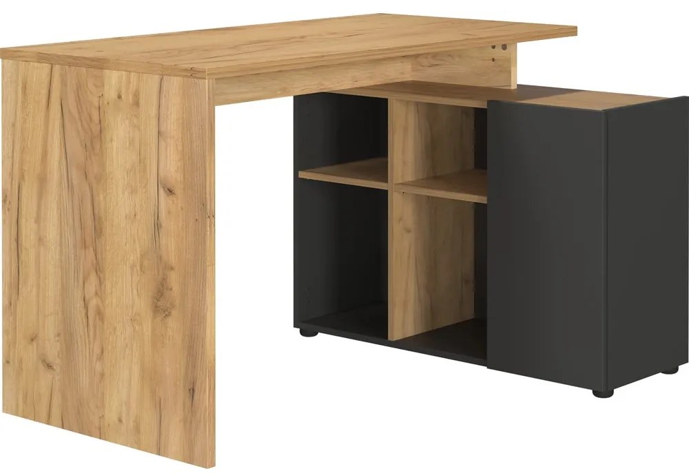 Zestaw mebli biurowych 90x120 cm Adrano – Germania