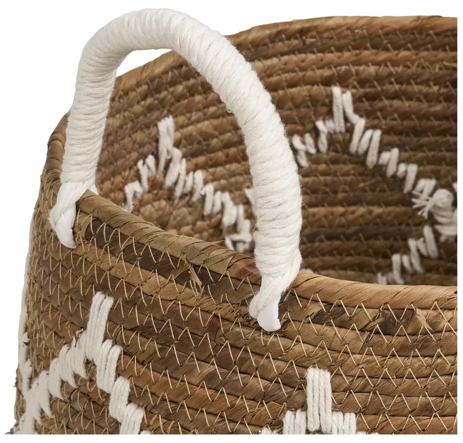 Wiklinowe koszyki zestaw 2 szt. ø 41x32 cm Altea – House Nordic