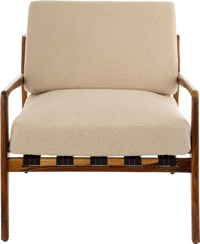 Fotel Sarala 71x77x82cm