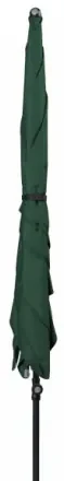 SUNLINE WATERPROOF 230 x 190 cm - uchylny parasol balkonowy : Substancja Desen - 812
