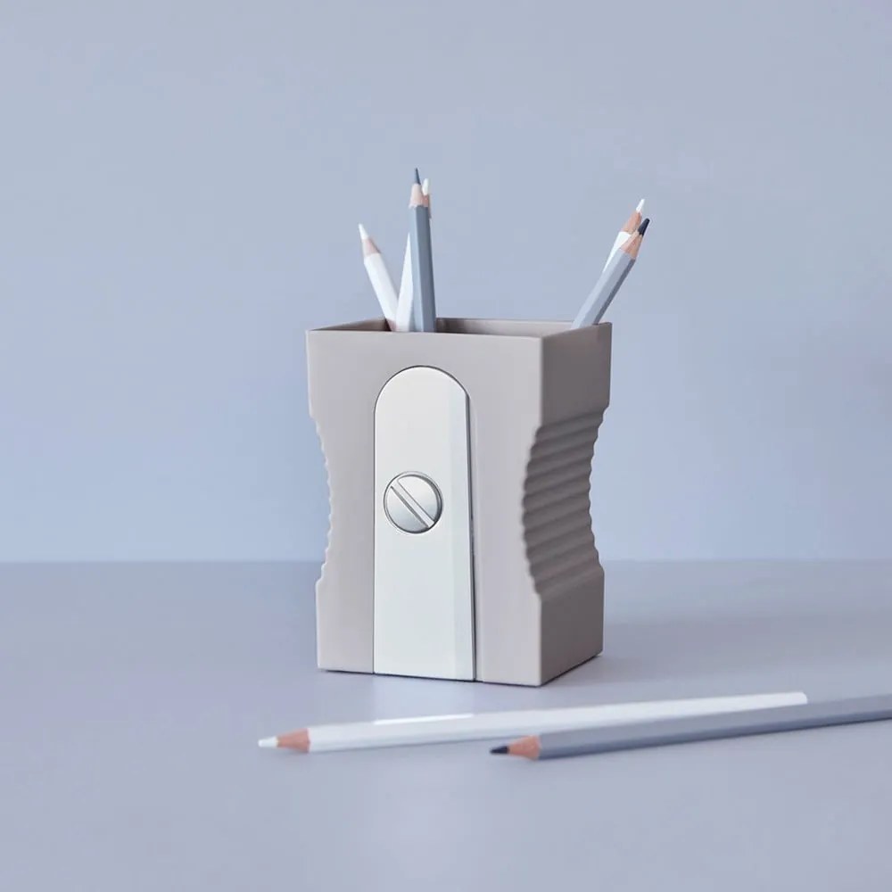 Plastikowy organizer na artykuły papiernicze Sharpener – Balvi