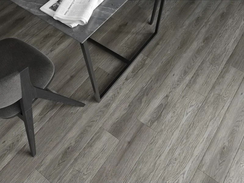Mexen Claremont próbka paneli winylowych SPC 6,5 mm, podkład IXPE 1,5 mm, 4 V-Fuga, Dąb - F1039-S