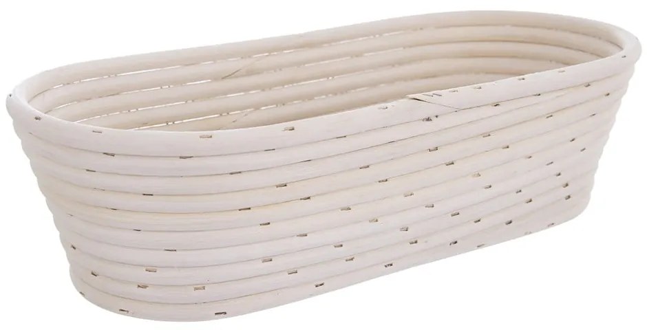 Rattanowy koszyk na chleb Orion Klas, 26x13 cm