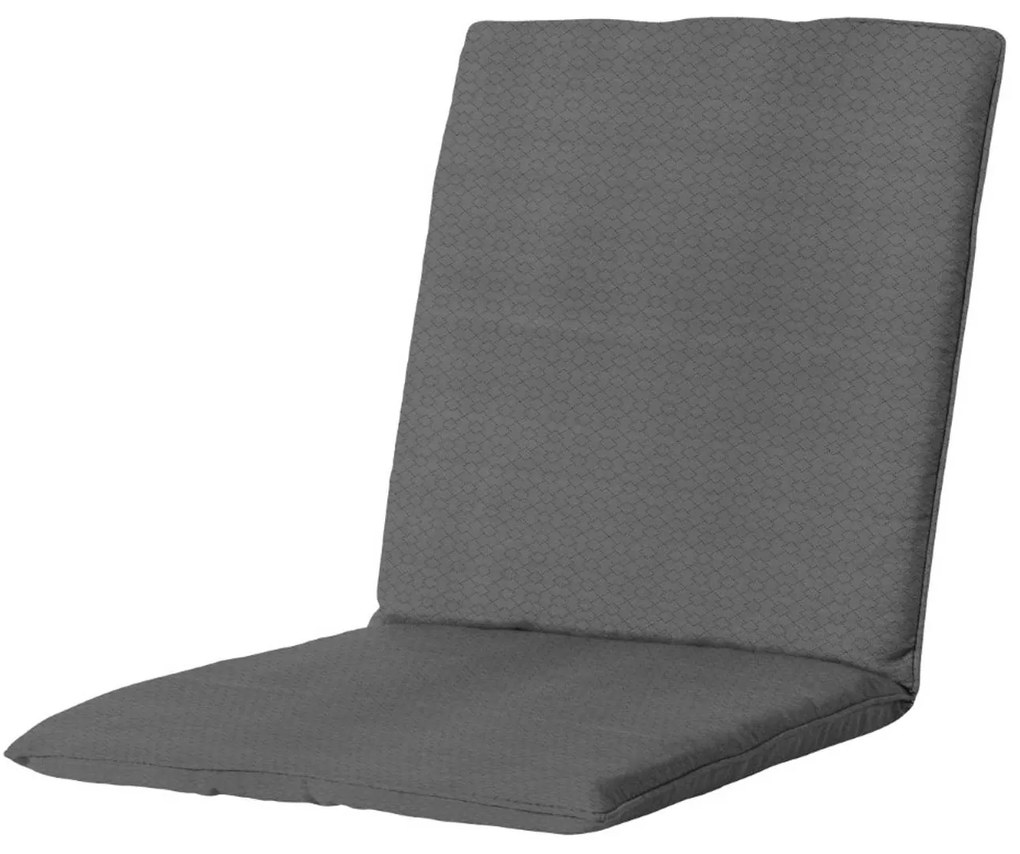 Poduszka na krzesło ogrodowe PADDIO 97x49 cm - różne warianty Kolor: Pomarańczowy