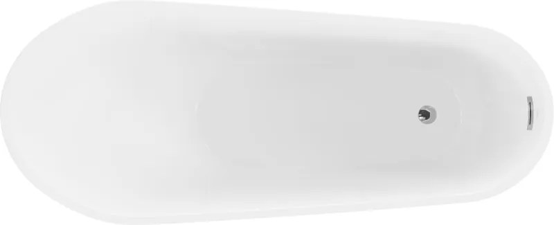 Mexen Oviedo wanna wolnostojąca 170 x 76 cm, biała - 51561707600