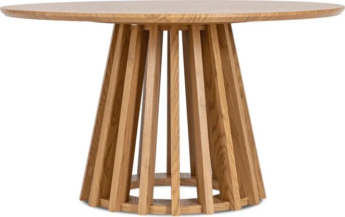 Stolik Kawowy HARPER MAX 80 cm Dąb Nowoczesny Loft