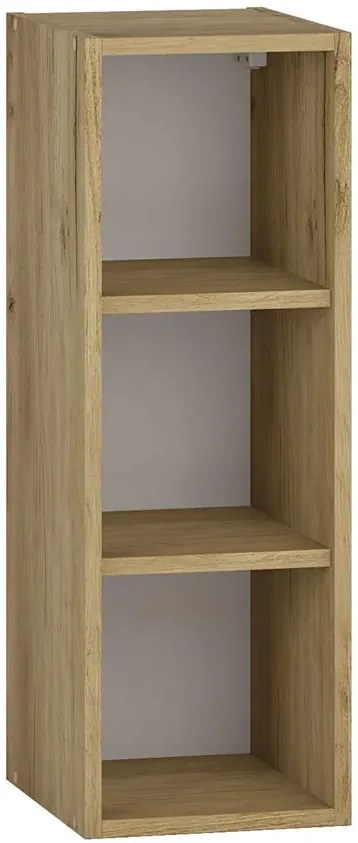 Górna szafka wisząca do kuchni dąb craft - Vokres 19X