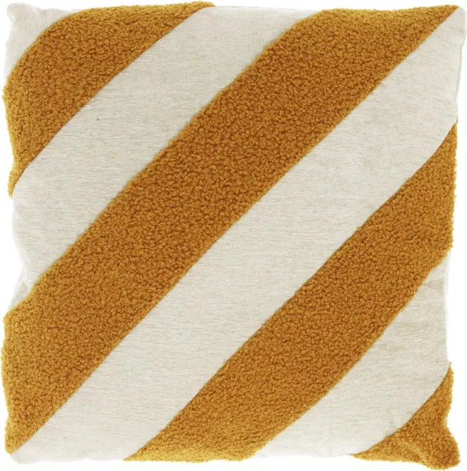 Poduszka dekoracyjna KELLA 45x45 cm, pomarańczowy