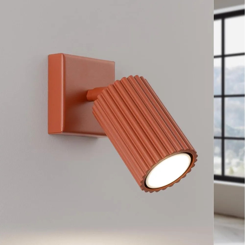 Brilagi - LED kinkiet punktowy CRESTO 1xGU10/10W/230V czerwony