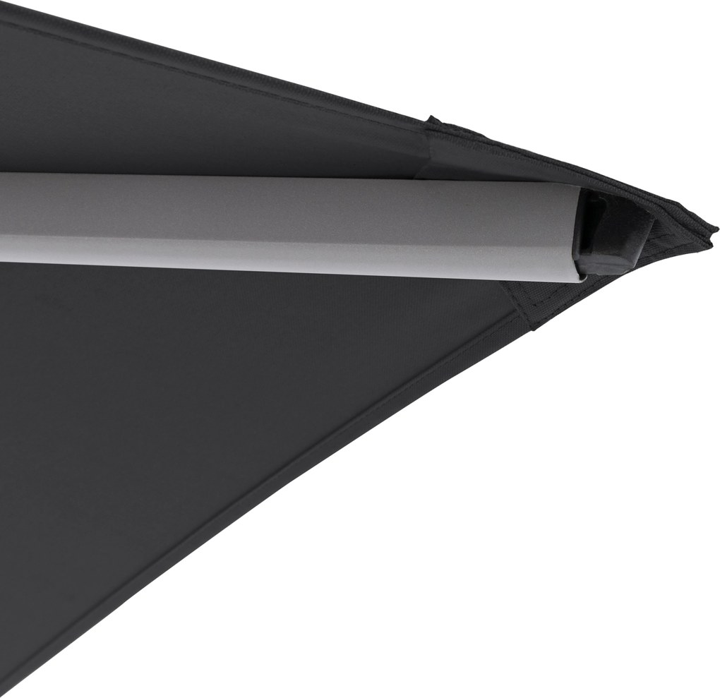 KNIRPS 320 x 320 cm ciemnoszary