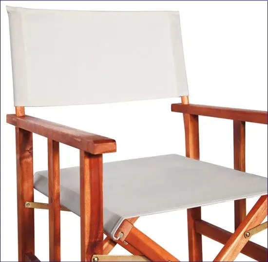 Komplet krzeseł reżyserskich D8-T95