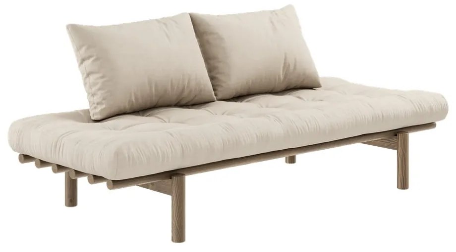 Beżowa sofa 200 cm Pace – Karup Design