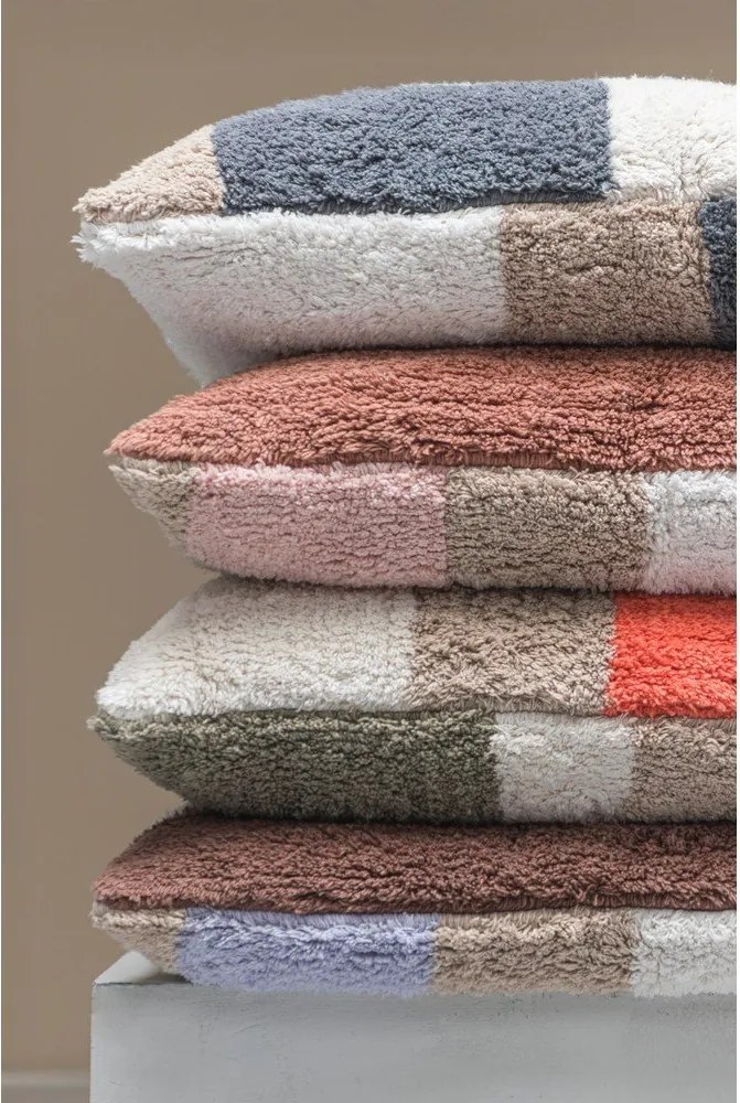 Bawełniana poszewka na poduszkę 50x50 cm Brick – Mette Ditmer Denmark