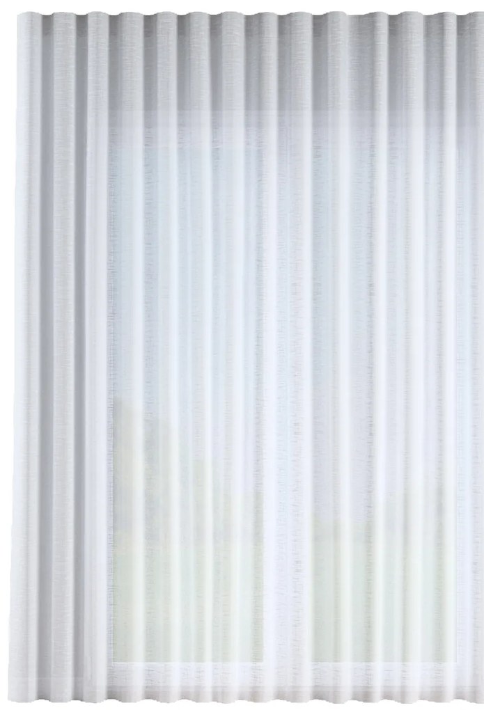 Firana na taśmie wave