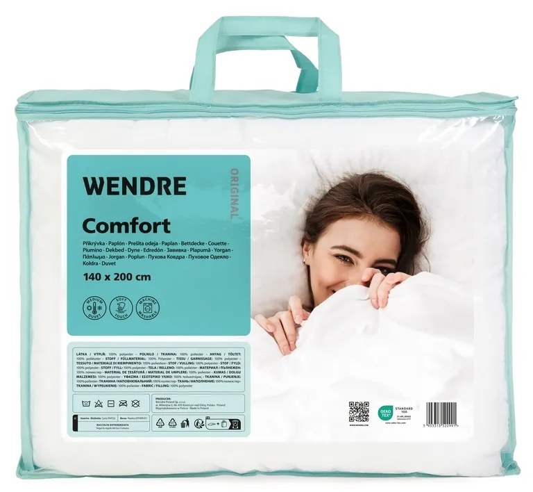 Wendre kołdra Comfort 140 x 200 cm