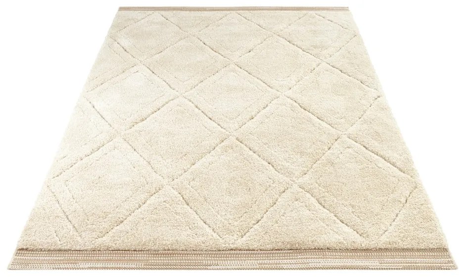 Beżowy dywan Mint Rugs Norwalk Colin, 80x150 cm