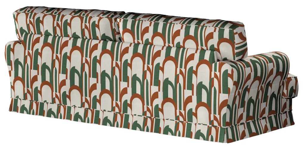 Pokrowiec na sofę Ekeskog nierozkładaną