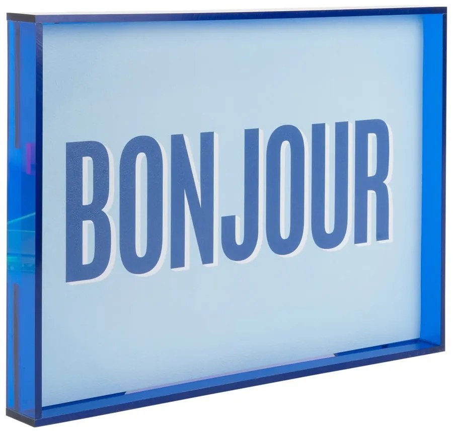 Obraz 31x22 cm Bonjour – PT LIVING
