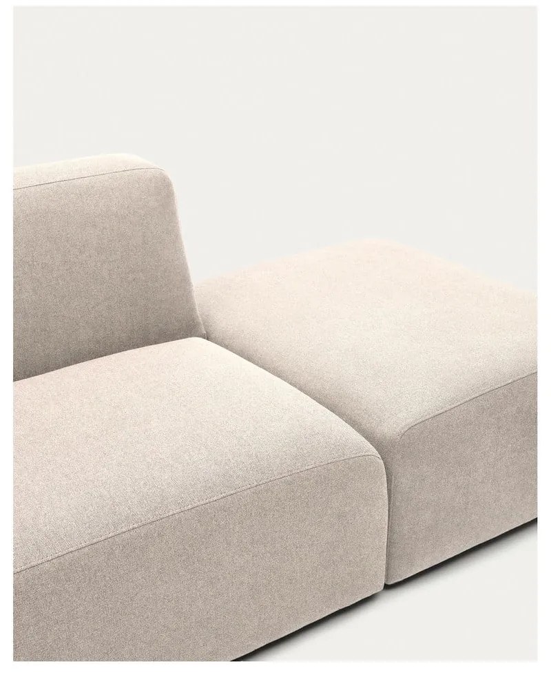 Beżowa sofa 244 cm Neom – Kave Home