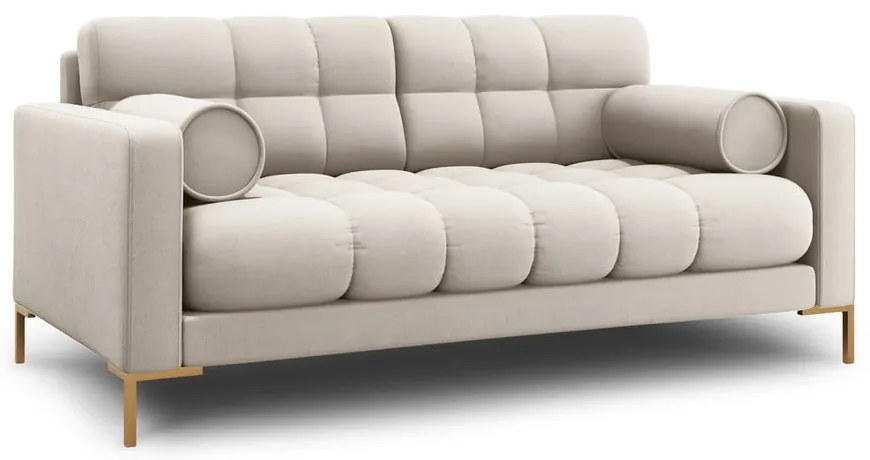 Beżowa sofa 152 cm Bali – Cosmopolitan Design
