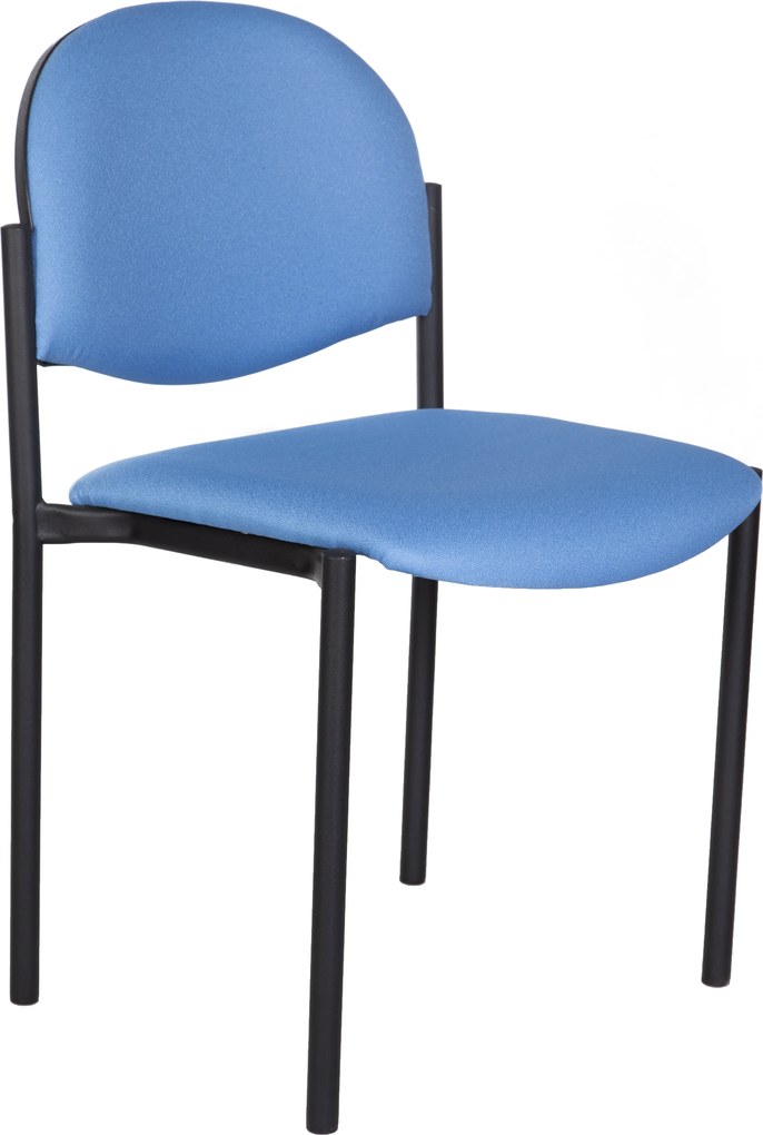 Tapicerowane krzesło biurowe Styl