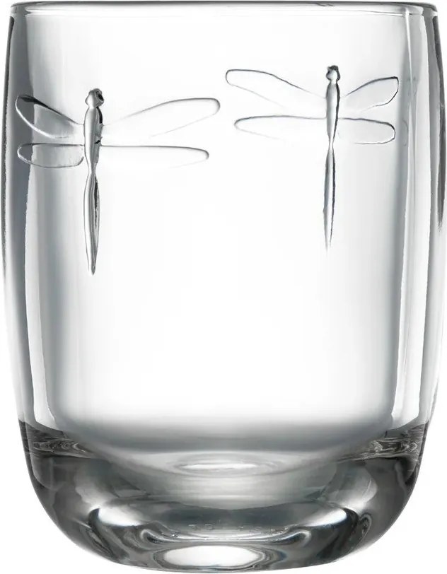 Szklanka La Rochère Libellules, 280 ml