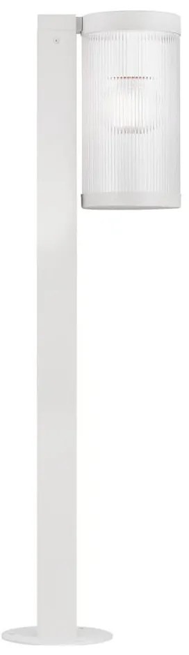 Nordlux - Lampa zewnętrzna COUPAR 1xE27/25W/230V IP54 biały