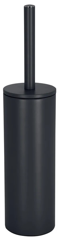 Spirella szczotka do WC Akira, matna czerń