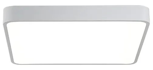 Brilagi - LED Lampa sufitowa POOL SQUARE LED/36W/230V 40x40 cm biała