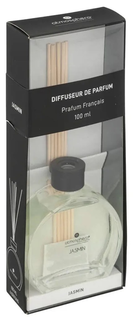 Dyfuzor zapachowy z patyczkami HALY, 50 ml