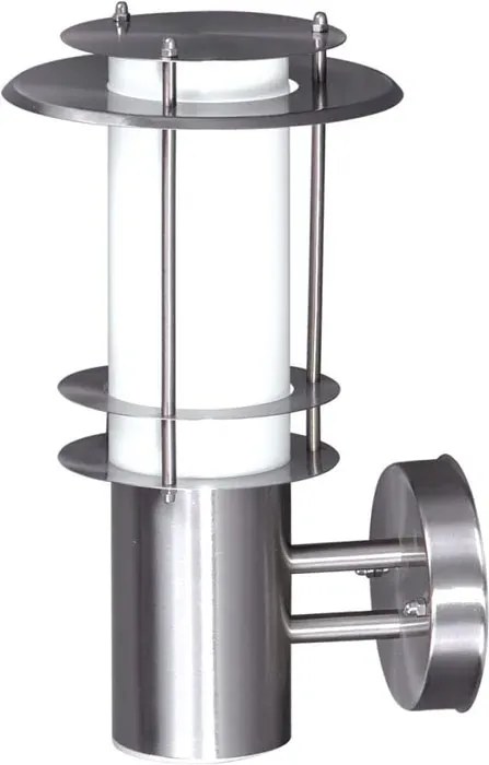 Nowoczesna lampa ścienna zewnętrzna - 2X S281 H7-E37