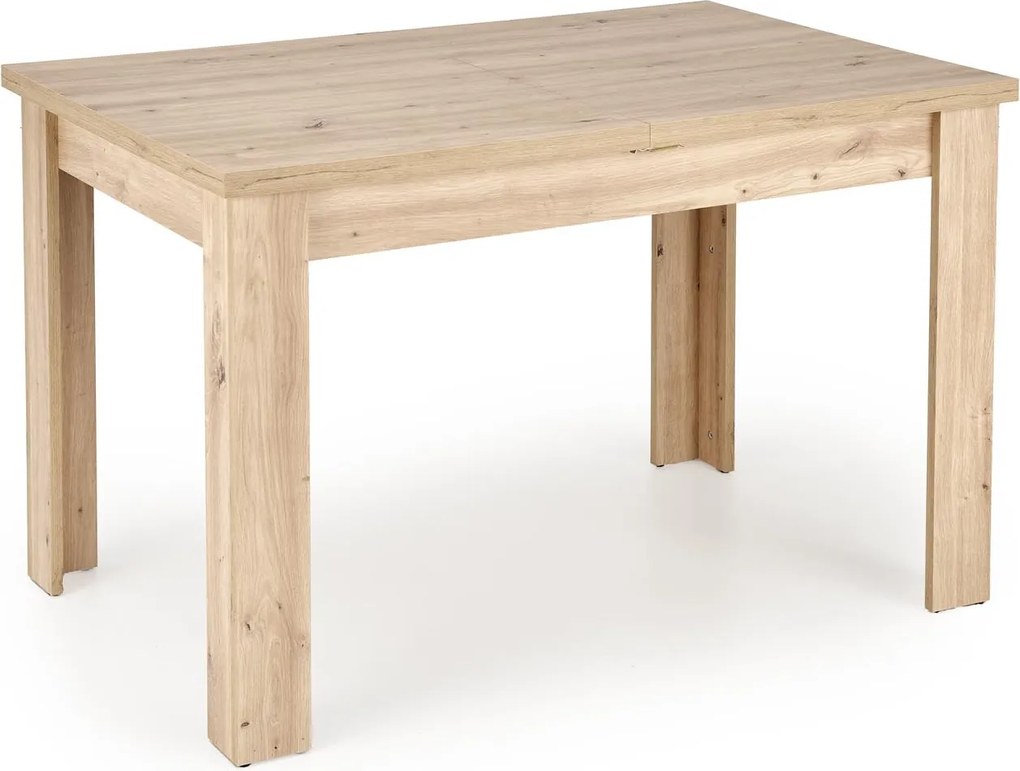 Klasyczny rozkładany stół do jadalni Bagio Halmar